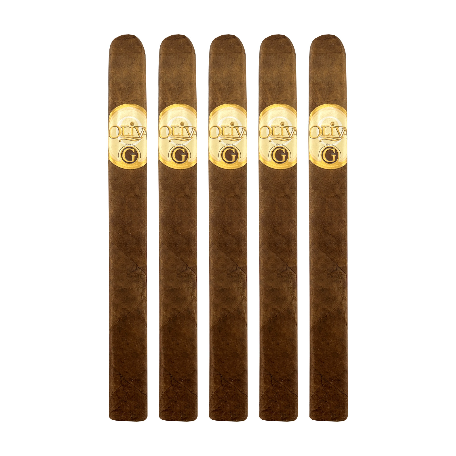 Oliva Serie G Cameroon Churchill Cigar - 5 Pack